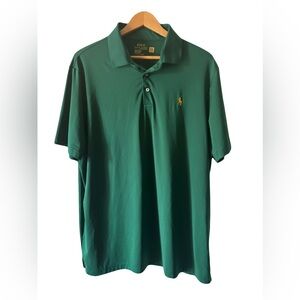 Polo by Ralph Lauren Green Classic Polo Shirt